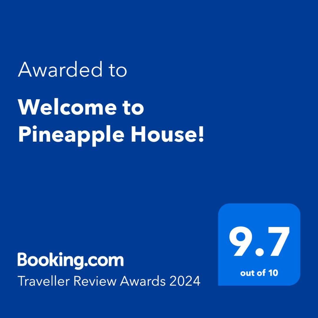 Welcome To Pineapple House! Pensacola Zewnętrze zdjęcie