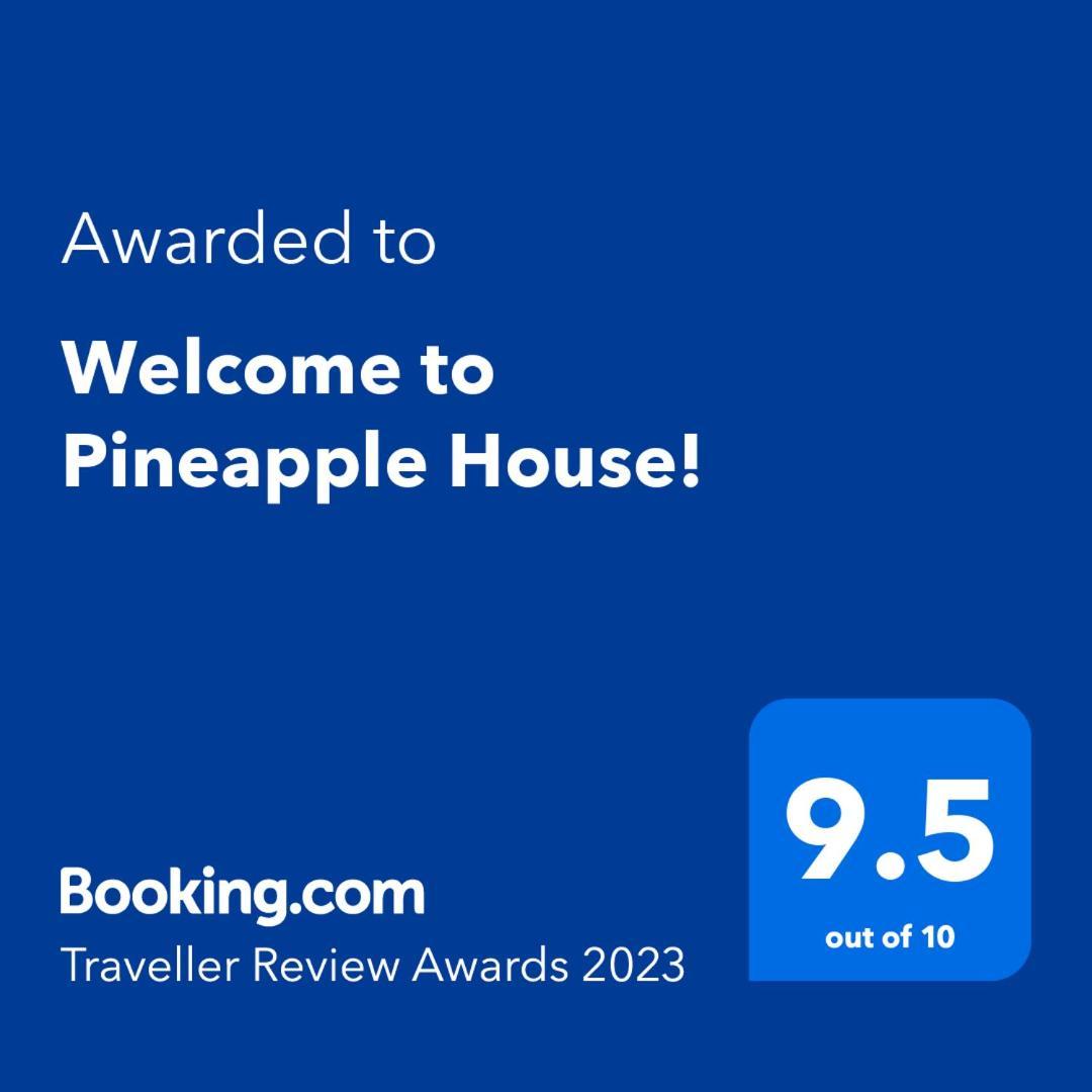 Welcome To Pineapple House! Pensacola Zewnętrze zdjęcie